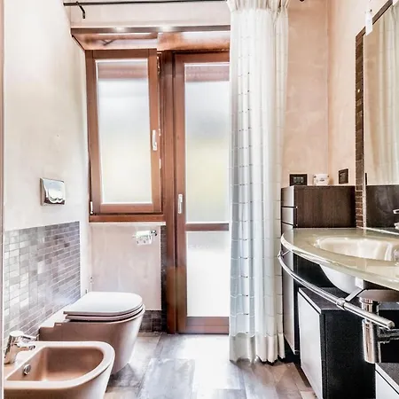 Bbhome Elegant Flat With Private Terrace Pamphili Řím
